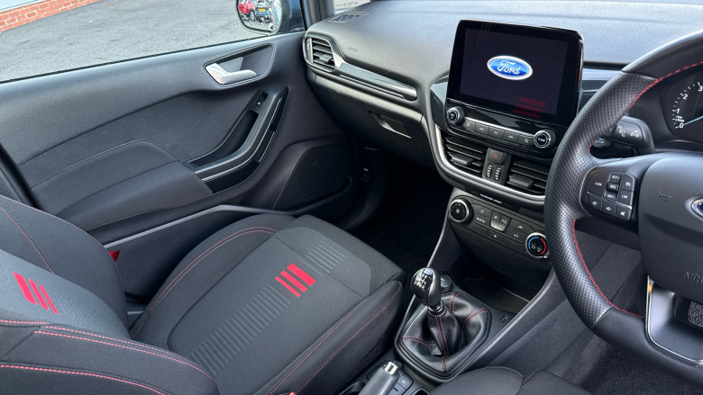 Ford Fiesta 1.0 EcoBoost ST-Line 5dr Petrol Hatchback